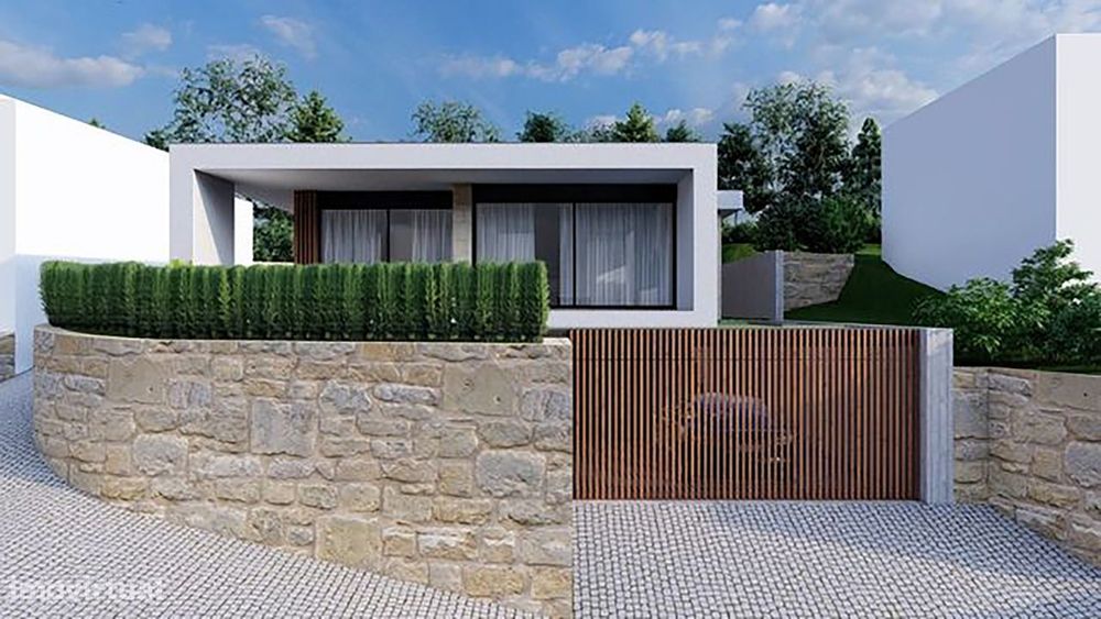 Terreno - Geme, Vila Verde