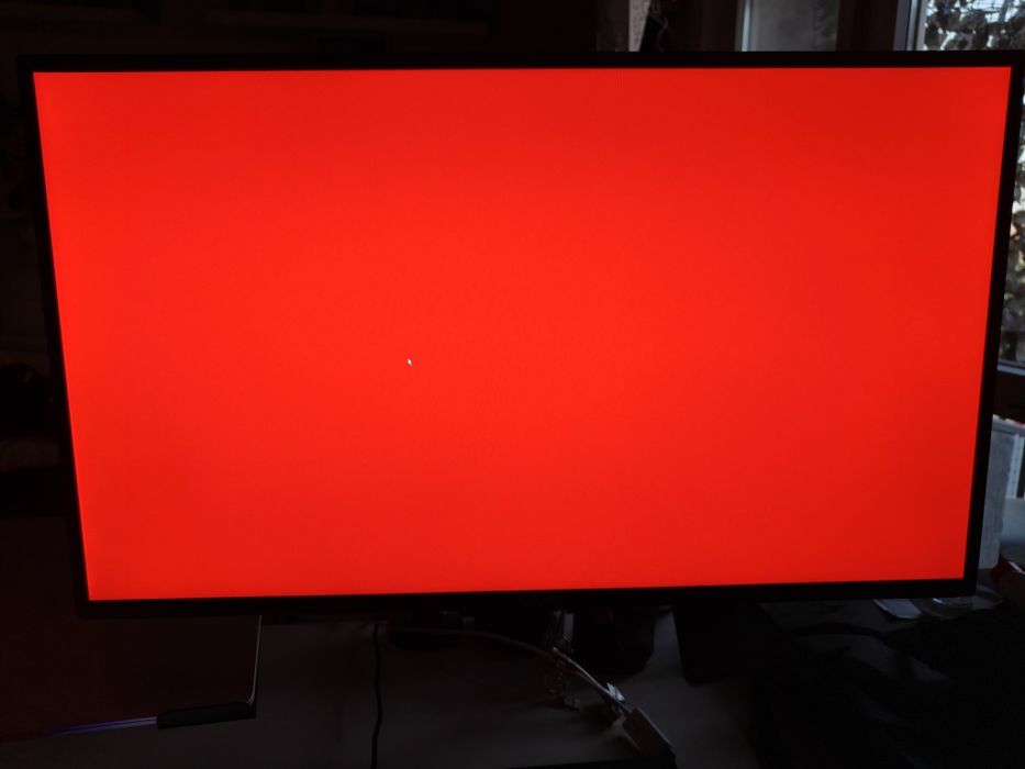 ASUS ROG Swift PG278Q 27" 1440p 2K | Prawdopodobnie uszkodzone DP