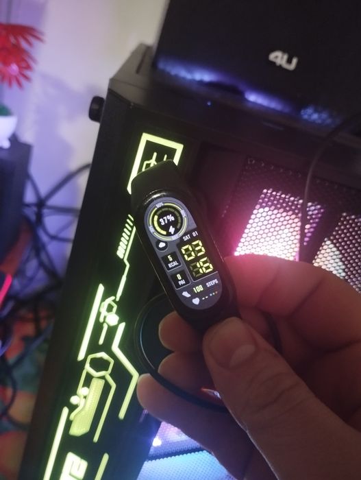 Xiaomi smart bend 7 (дефект)