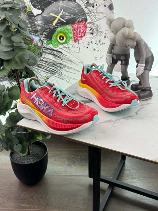 Кросівки Hoka Mach X 40 розмір Е15377