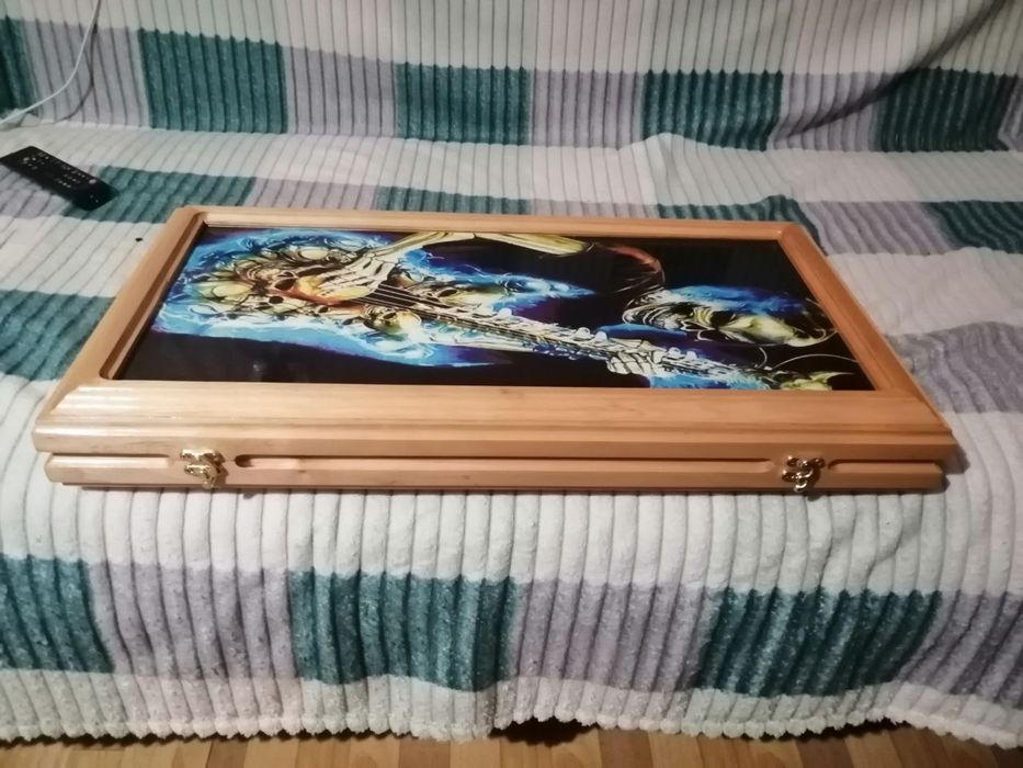 Нарды ручной работы