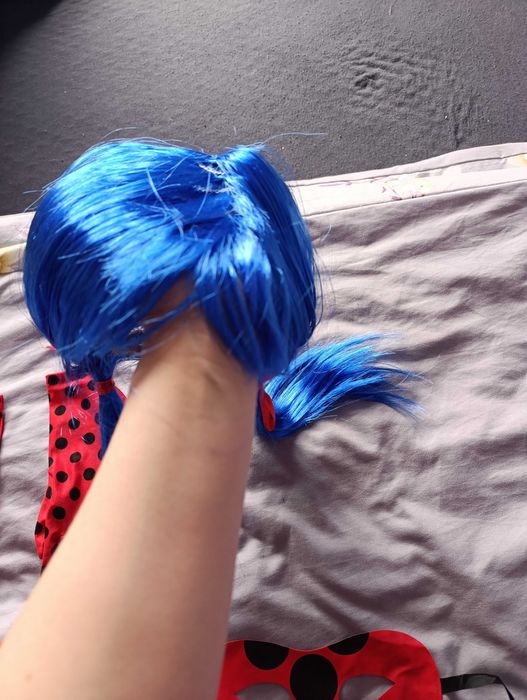 Strój biedronki Miraculous