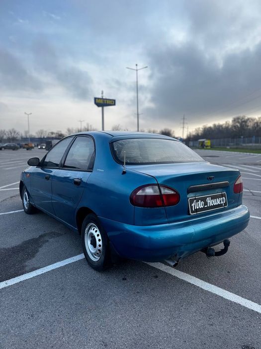Продам Daewoo Lanos