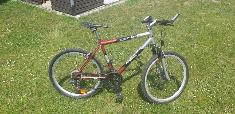 Rower górski koła 26"