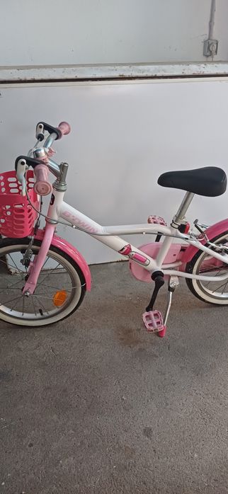 Bicicleta de menina
