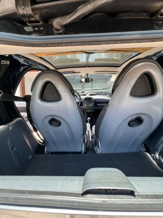 Smart  Fortwo Ano 2003