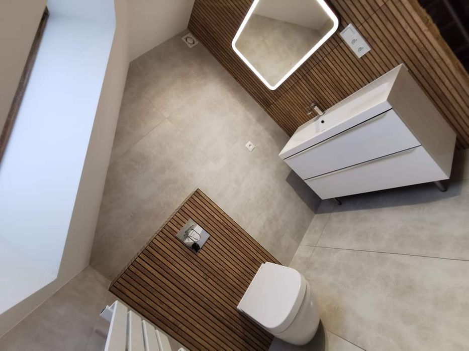 Remonty i wykończenia wnętrz