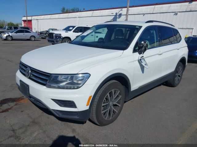 2020 Volkswagen Tiguan SE