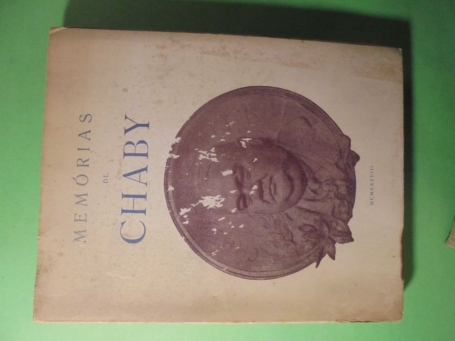 Colaço (Thomaz Ribeiro);Memórias de Chaby Pinheiro