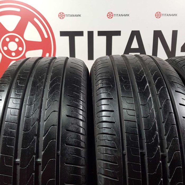 +2шт 85% Шини літні 245/45/18 Pirelli Cinturato P7 R18 колеса літо