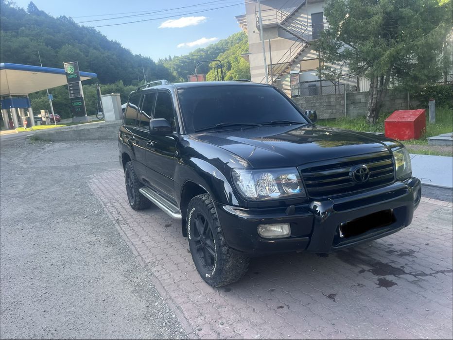 Продам Toyota Land Cruiser 100