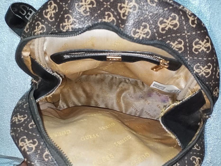 Рюкзак женский GUESS — zdjęcie 4