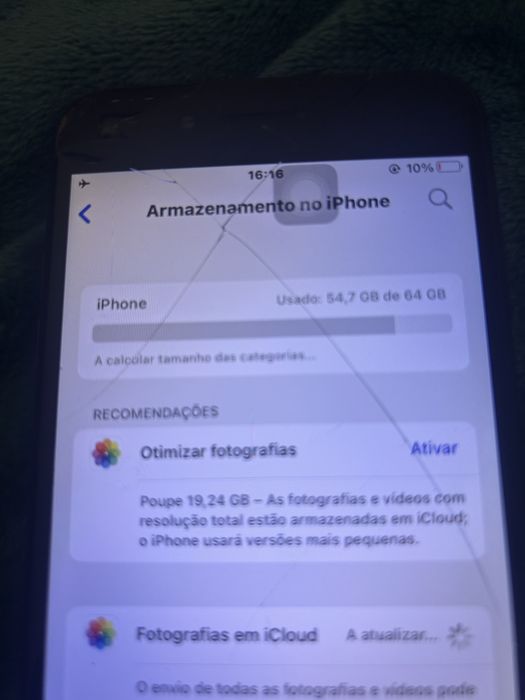 Vendo ou troco iphone 8 plus