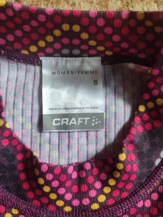Вело кофта CRAFT женская S
