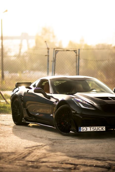 Chevrolet Corvette