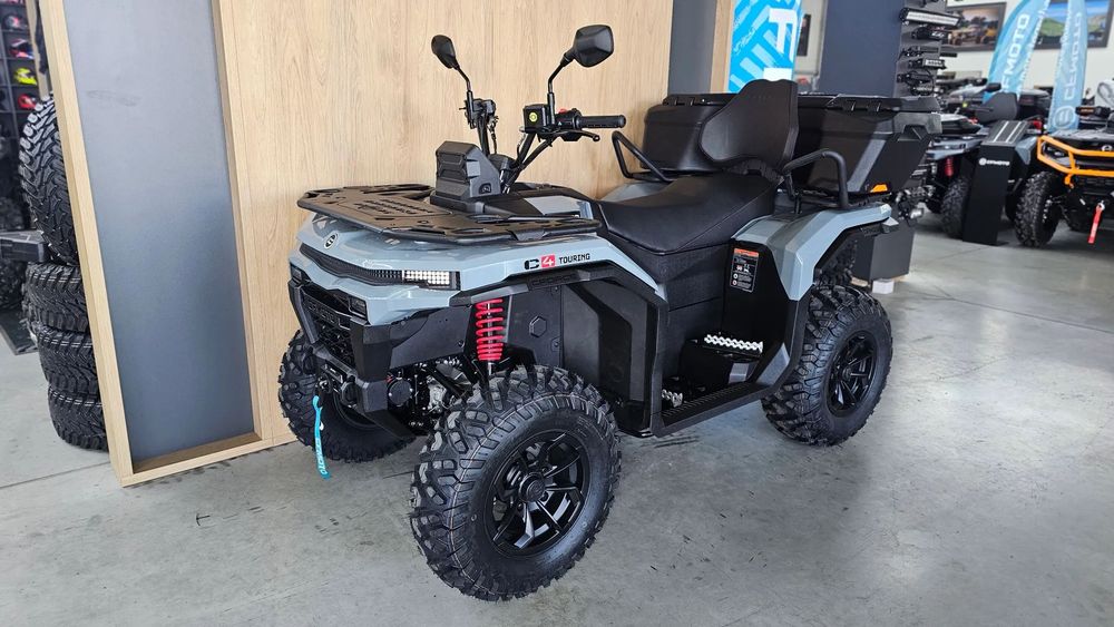 CFMoto  CFMOTO CFORCE C4 TOURING 2026 Transport Gwarancja Salon Łuków