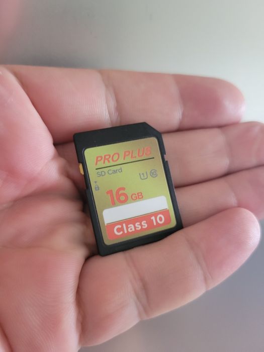 Cartão de memória Sd Card 16gb