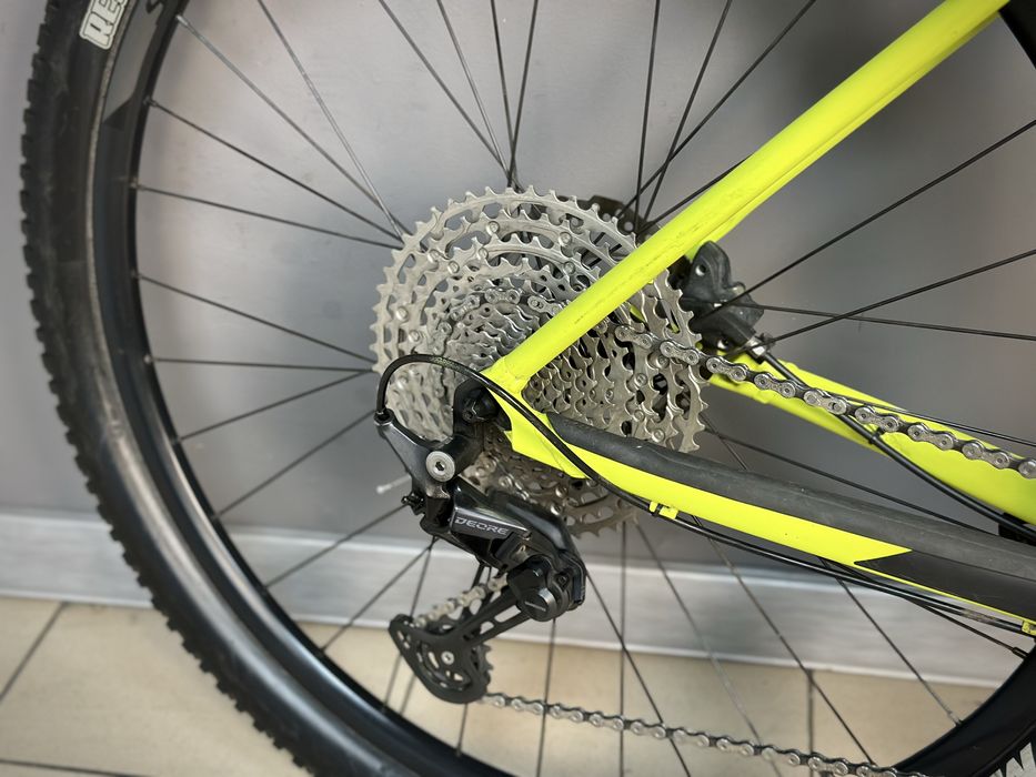 Велосипед Scott Scale 980 29 L