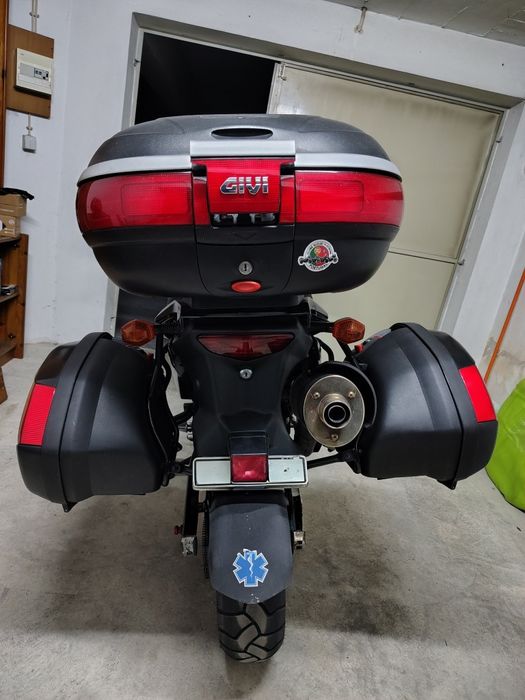 Suzuki DL 650 VSTROM