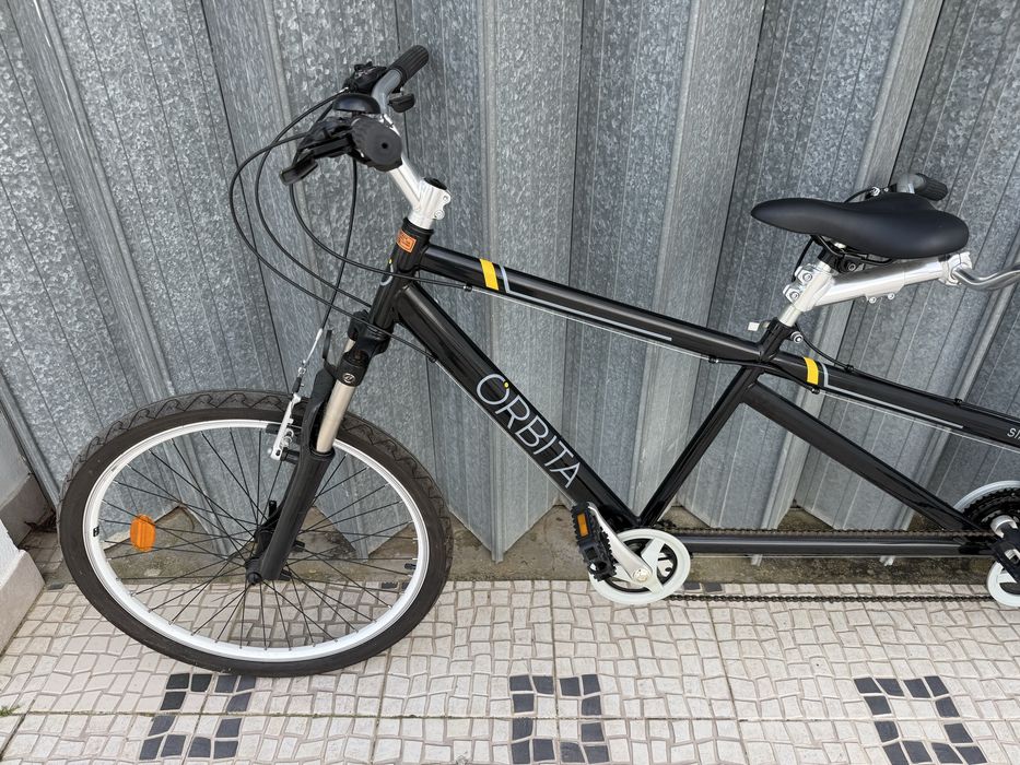 Bicicleta dois lugares ORBITA