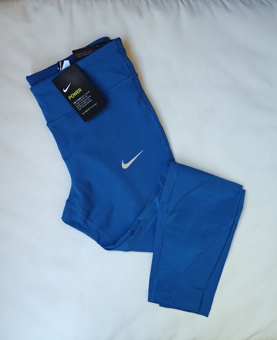 Nike legginsy sportowe damskie długie NOWE Z METKĄ L