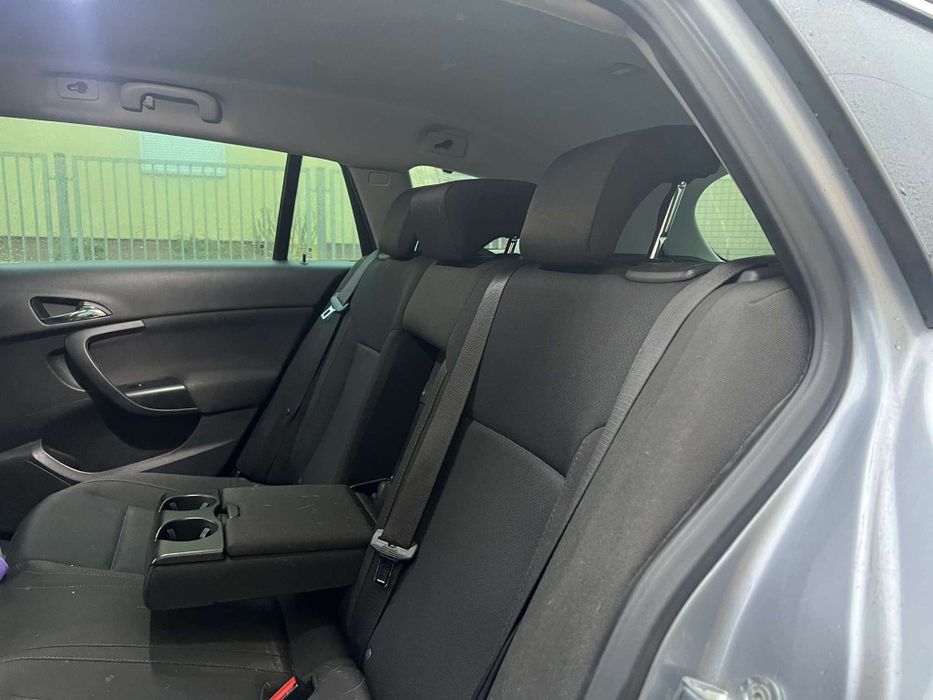 Opel Insignia Diesel warto drugi silnik nowy