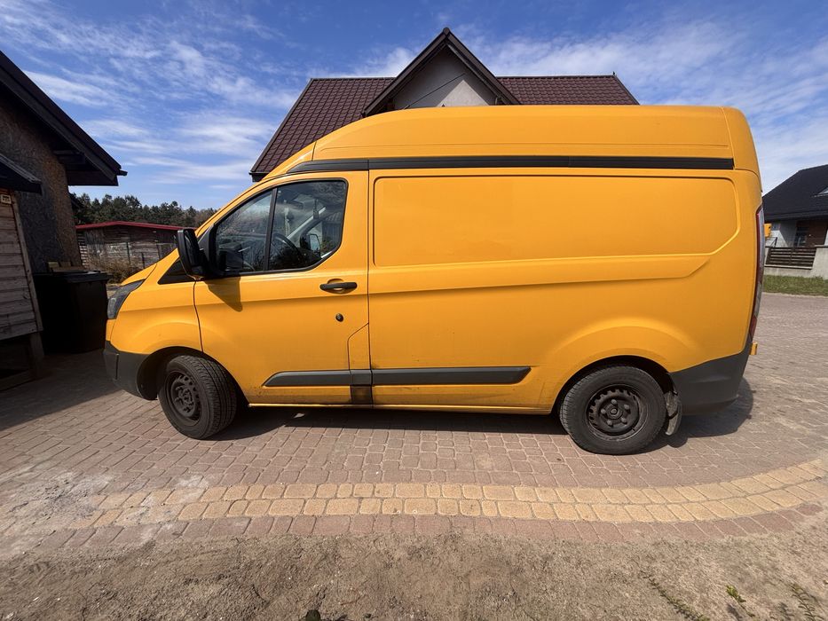 Ford Transit Custom (FAKTURA VAT)