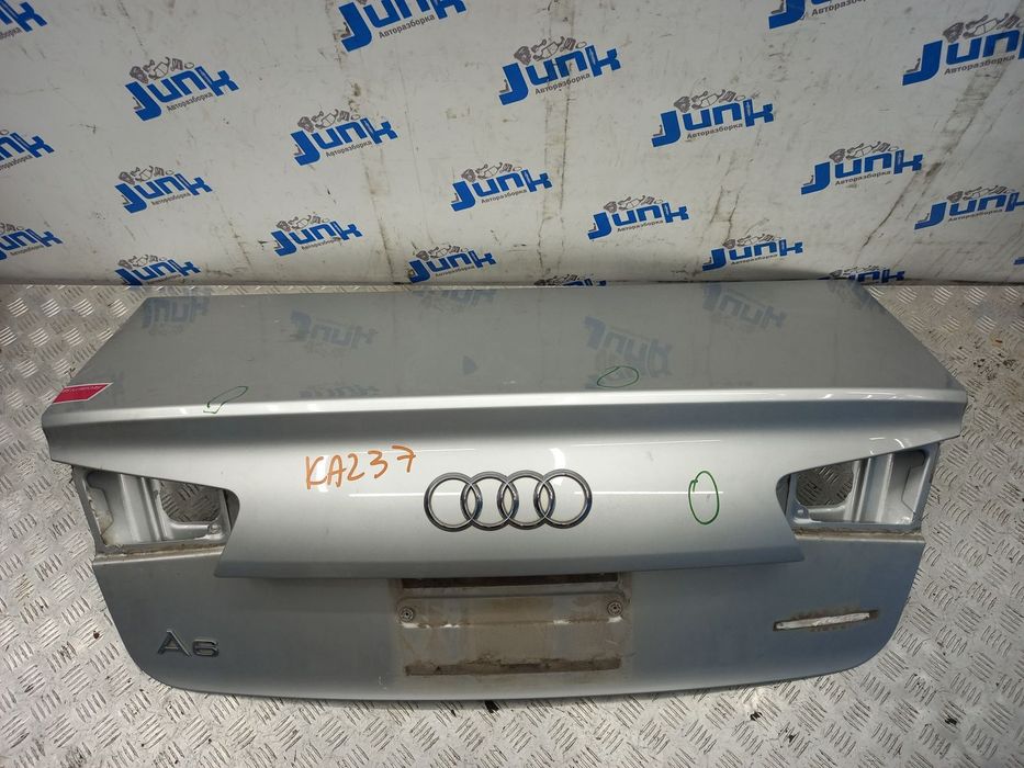 Крышка багажника 4G5827023C для Audi A6 C7 2011-2018