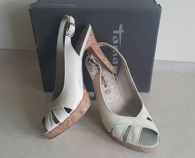 sandały damskie Tamaris roz. 38
