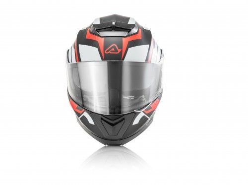 capacete modular acerbis flip up