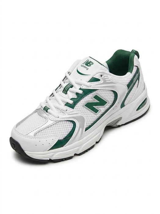 Кросівки New Balance 530 White Nightwatch Green