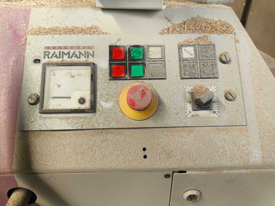 Obrzynarka Wielopiła Raimann KM 310