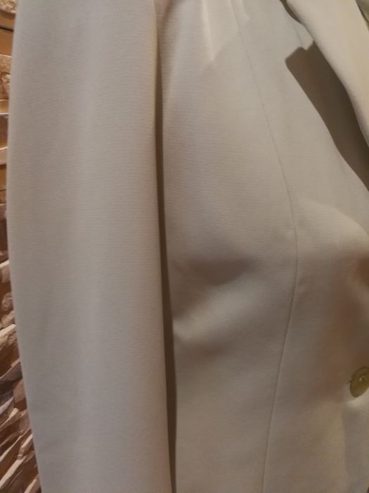 Komplet żakiet spodnie