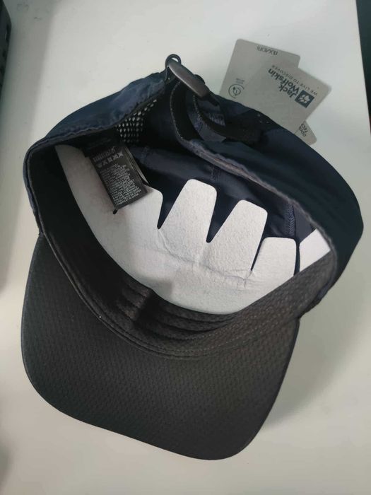 Czapka z daszkiem Jack Wolfskin VENT CAP night blue unisex M 54-57cm