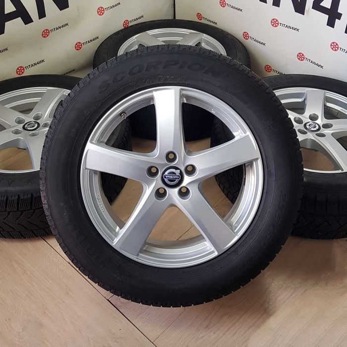 Диски Ford R19 5x108 Mondeo S-MAX Kuga Volvo S60 V60 XC70 XC90 XC60