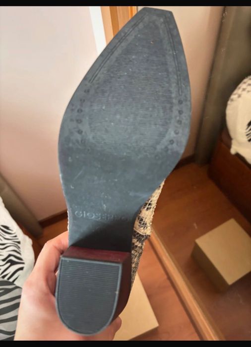 Gioseppo boots - botas