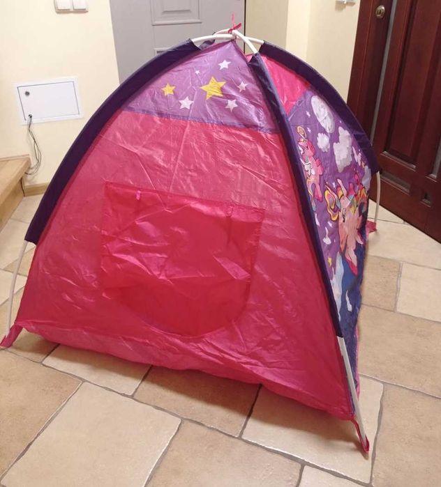 Палатка детская Единорог  Five stars Micasa (401-18)