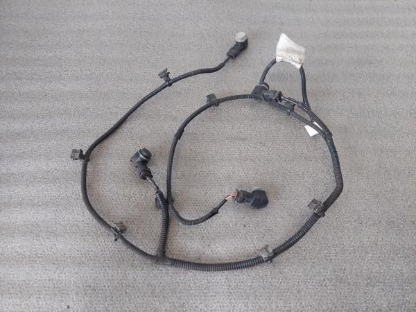 Sensor de estacionamento LANCIA Ypsilon (312_)