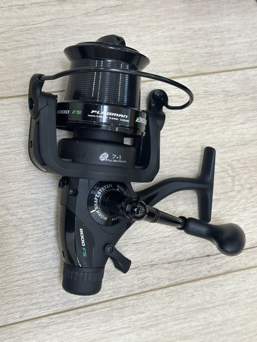 Продам катушку Flagman Endura Carp 8000FS