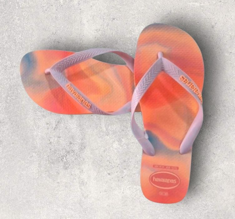 Havaianas Top Fashion Peach 39/40