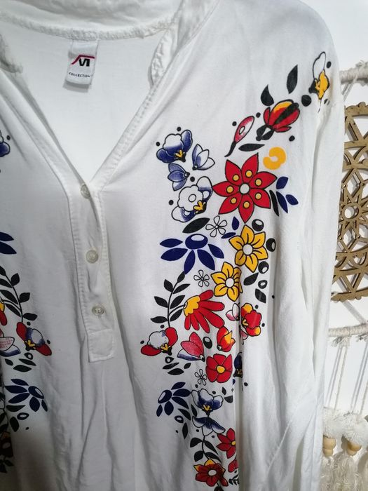 Koszula biała uniwersalny