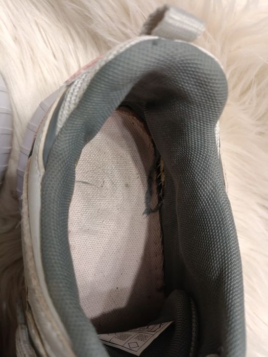 Buty sneakersy szaro-różowy dunnes stores 40