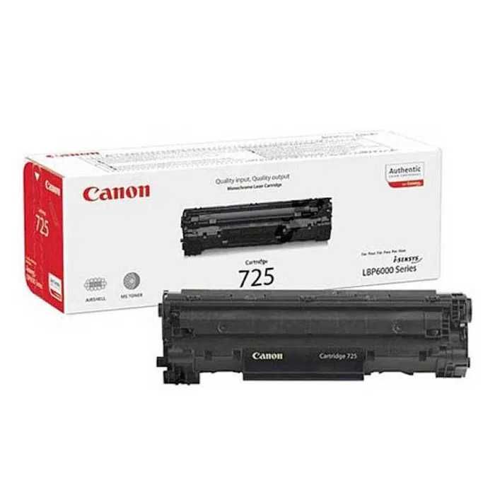 Картридж Canon 725(3484B002)принтера LBP6000, LBP6020, LBP6030, MF3010