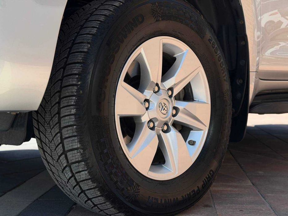 Автомобіль Toyota Land Cruiser Prado 2.7 Дизель Автомат 2021рік пробіг 96000