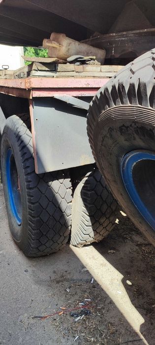 Генератор + Автокран СМК-101 на базе МАЗ 5334 с генератором 37,5 кВт