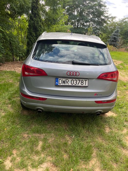 Audi q5 2009r.