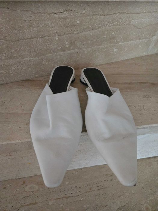 Klapki mule Zara