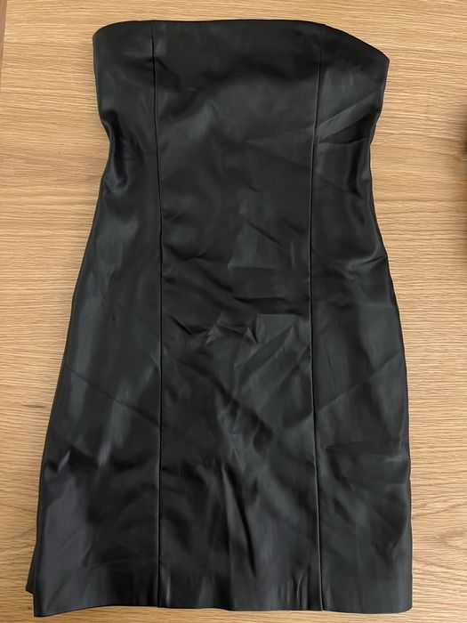 Vestido Curto Preto