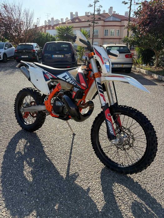 KTM 300 TPI Six Days