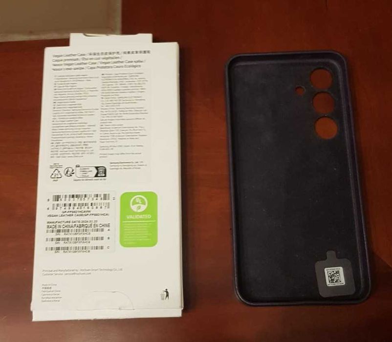 Capa original Samsung S24